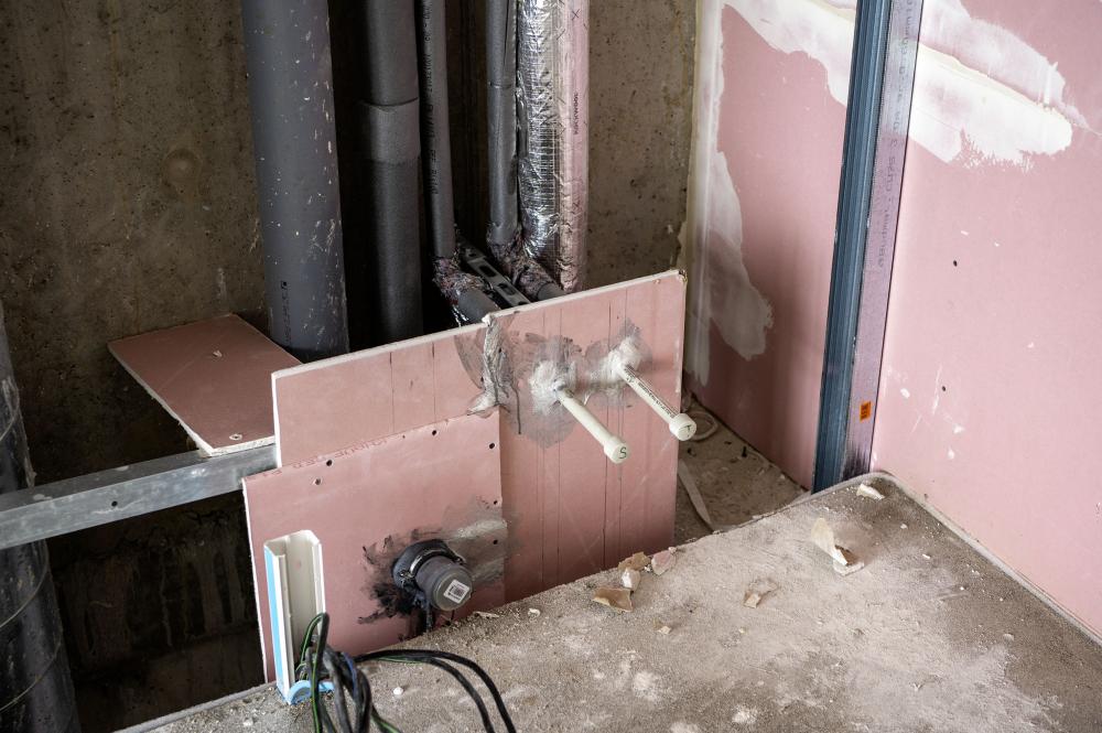 Pasivní prvky požární ochrany: jak materiály chrání stavbu před plameny